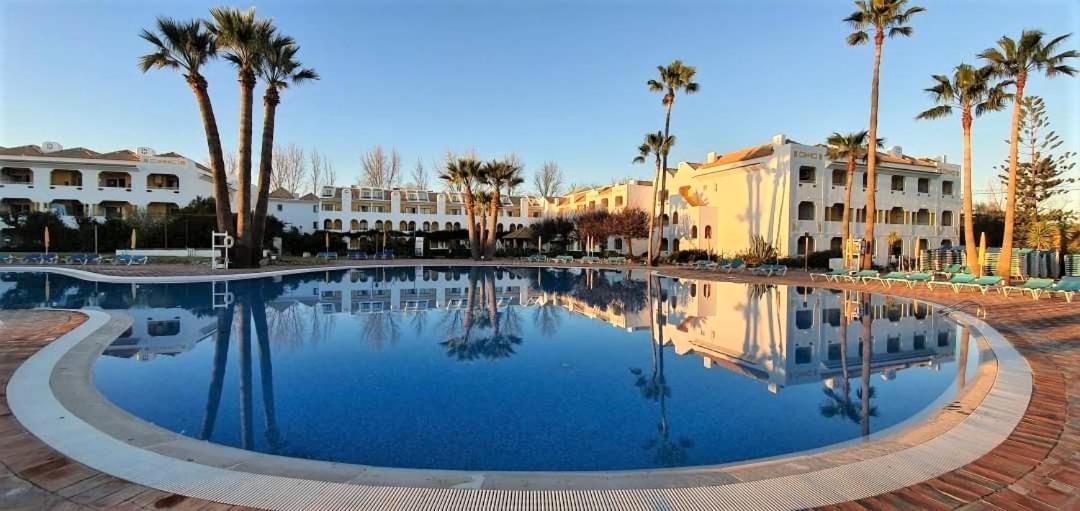 Casa Marias II - Inserido No Resort Golden Club Cabanas Cabanas De Tavira Bagian luar foto