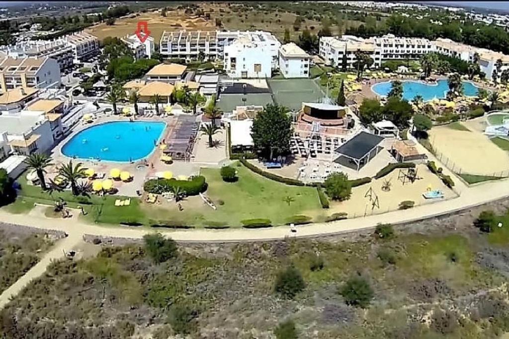Casa Marias II - Inserido No Resort Golden Club Cabanas Cabanas De Tavira Bagian luar foto
